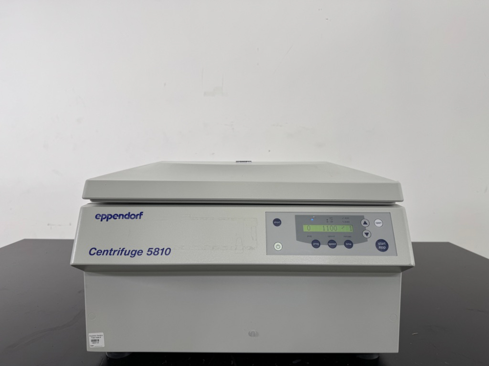Image of Eppendorf 5810 Centrifuge